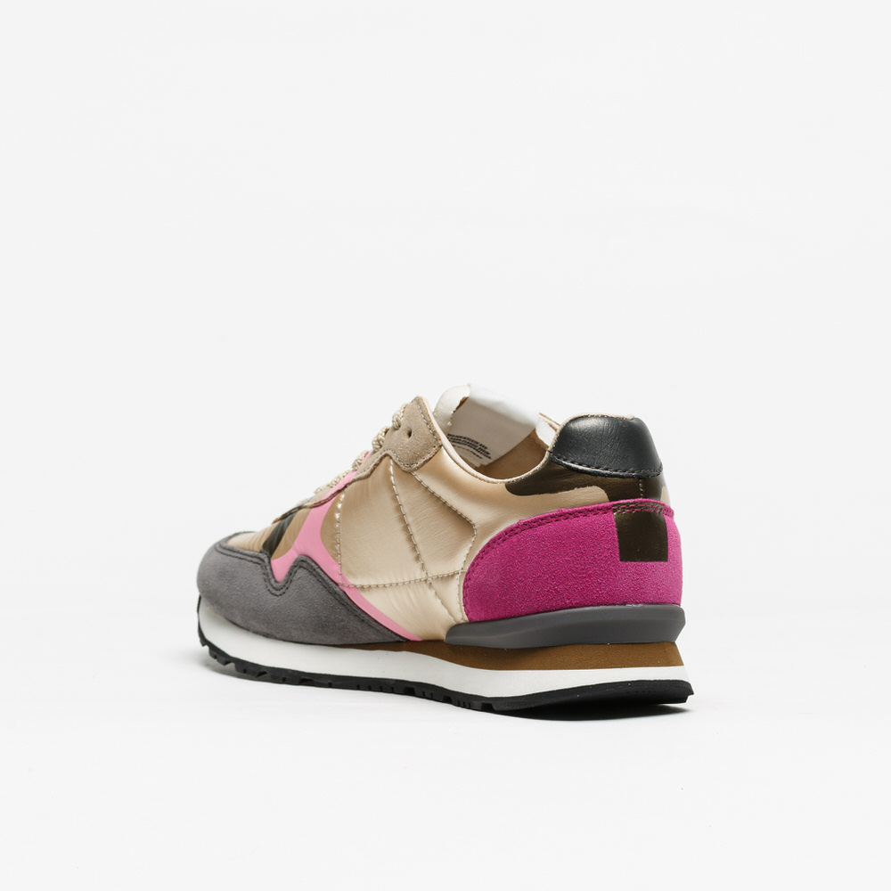 Sapatilha Pepe Jeans Brit Prints Cinza - Image 3