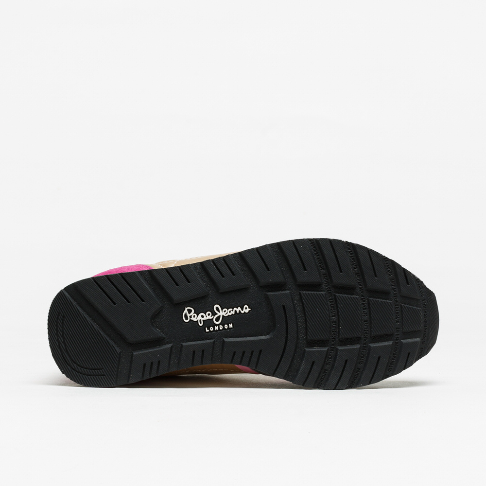 Sapatilha Pepe Jeans Brit Prints Cinza - Image 5
