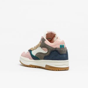 Sapatilha Pepe Jeans Chester Stars Rosa - Image 3