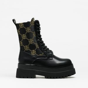 Bota Replay Any All Preto