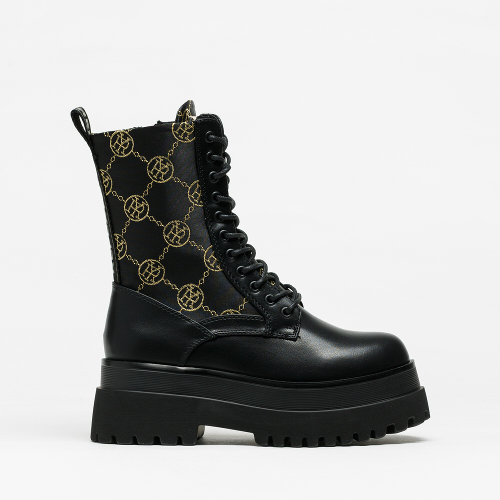 Bota Replay Any All Preto