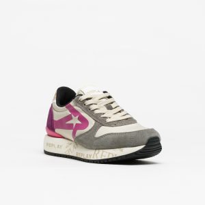 Sapatilha Replay Fiber W Write Fuxia - Image 2