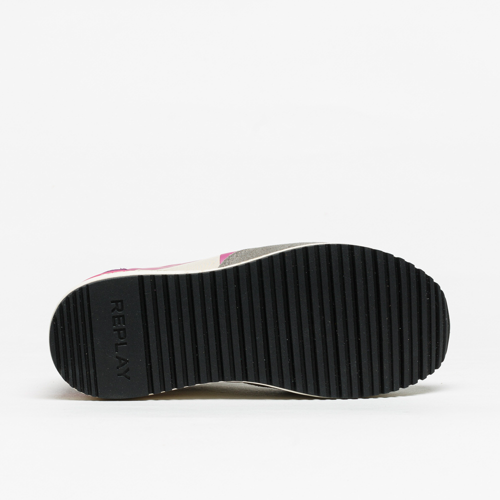 Sapatilha Replay Fiber W Write Fuxia - Image 5