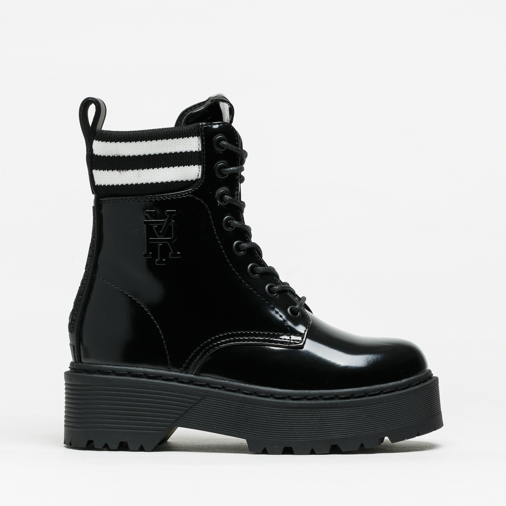 Bota Replay Luisa Double Preto