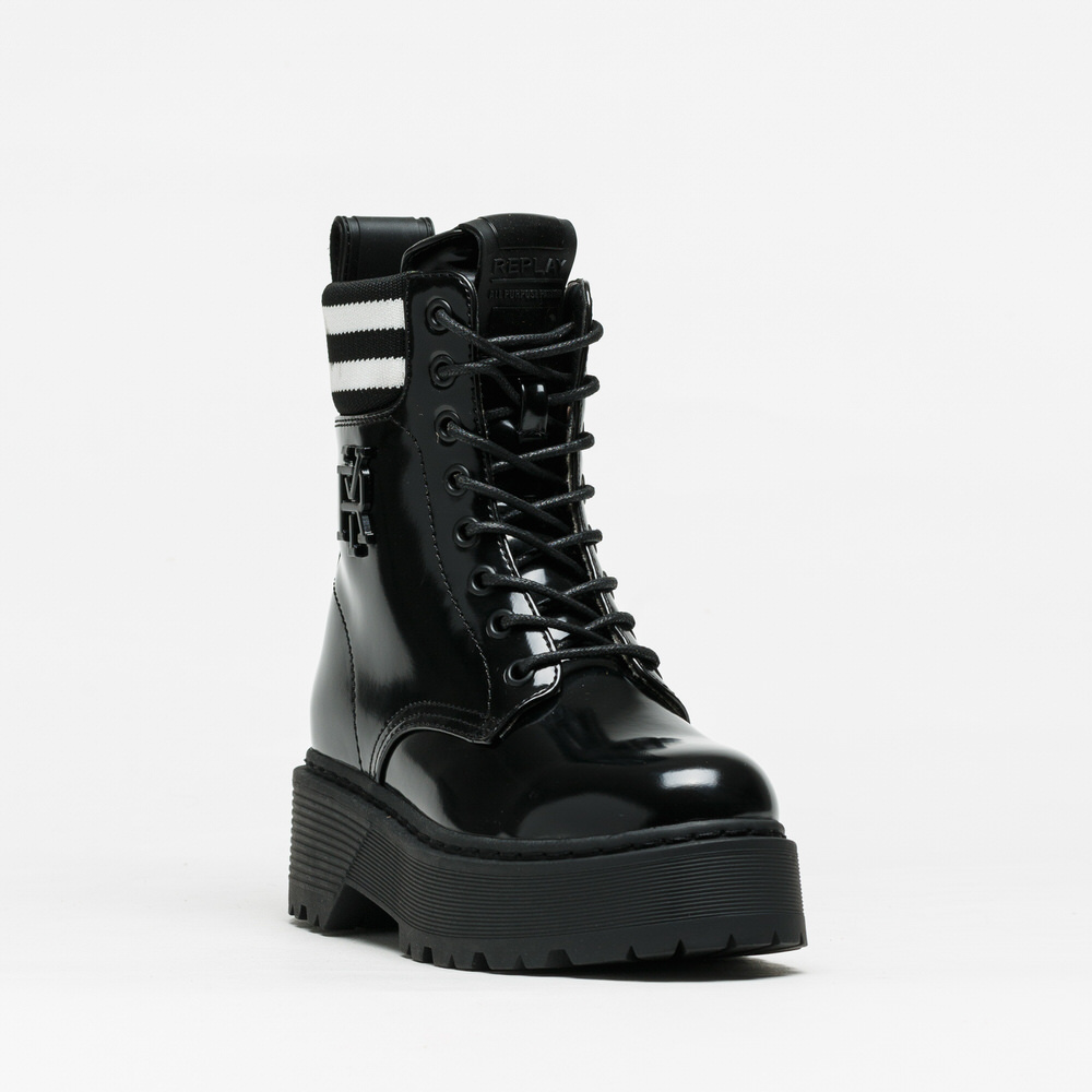 Bota Replay Luisa Double Preto - Image 2