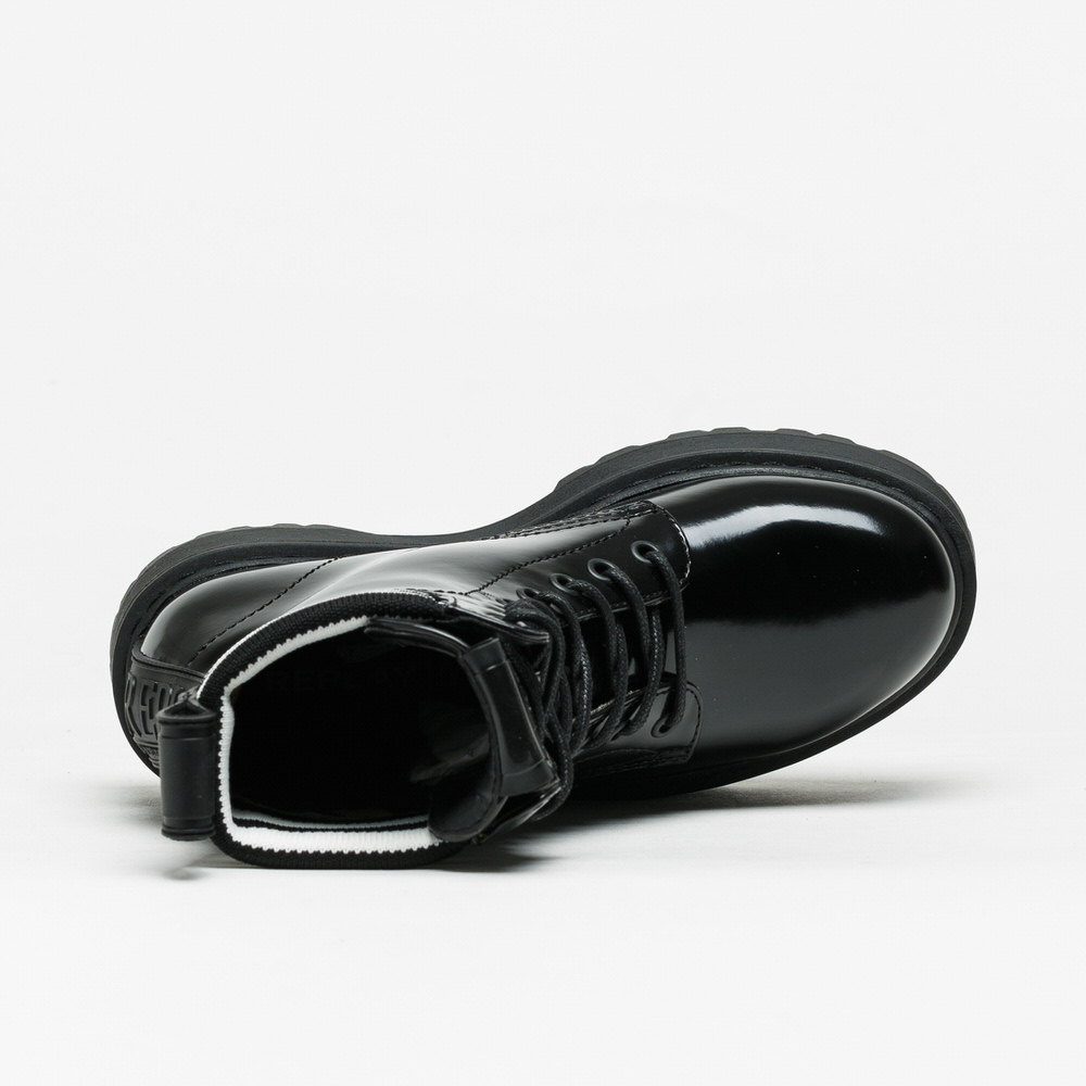 Bota Replay Luisa Double Preto - Image 4
