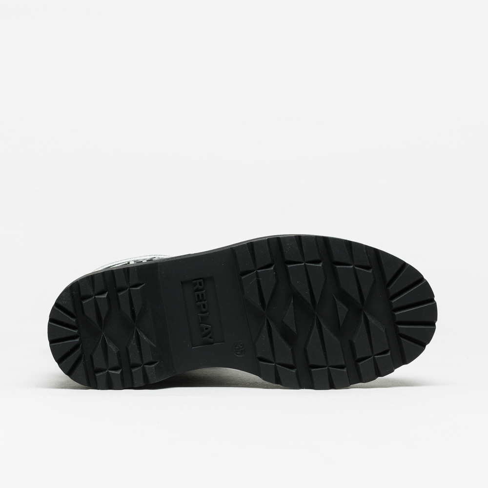 Bota Replay Luisa Double Preto - Image 5