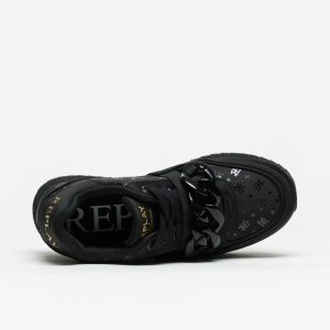 Sapatilha Replay Penny Chain Preto - Image 4