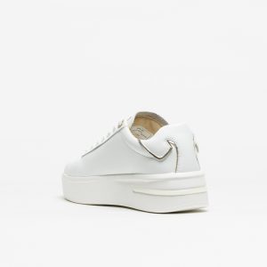 Sapatilha Replay University W Stripes Branco - Image 3