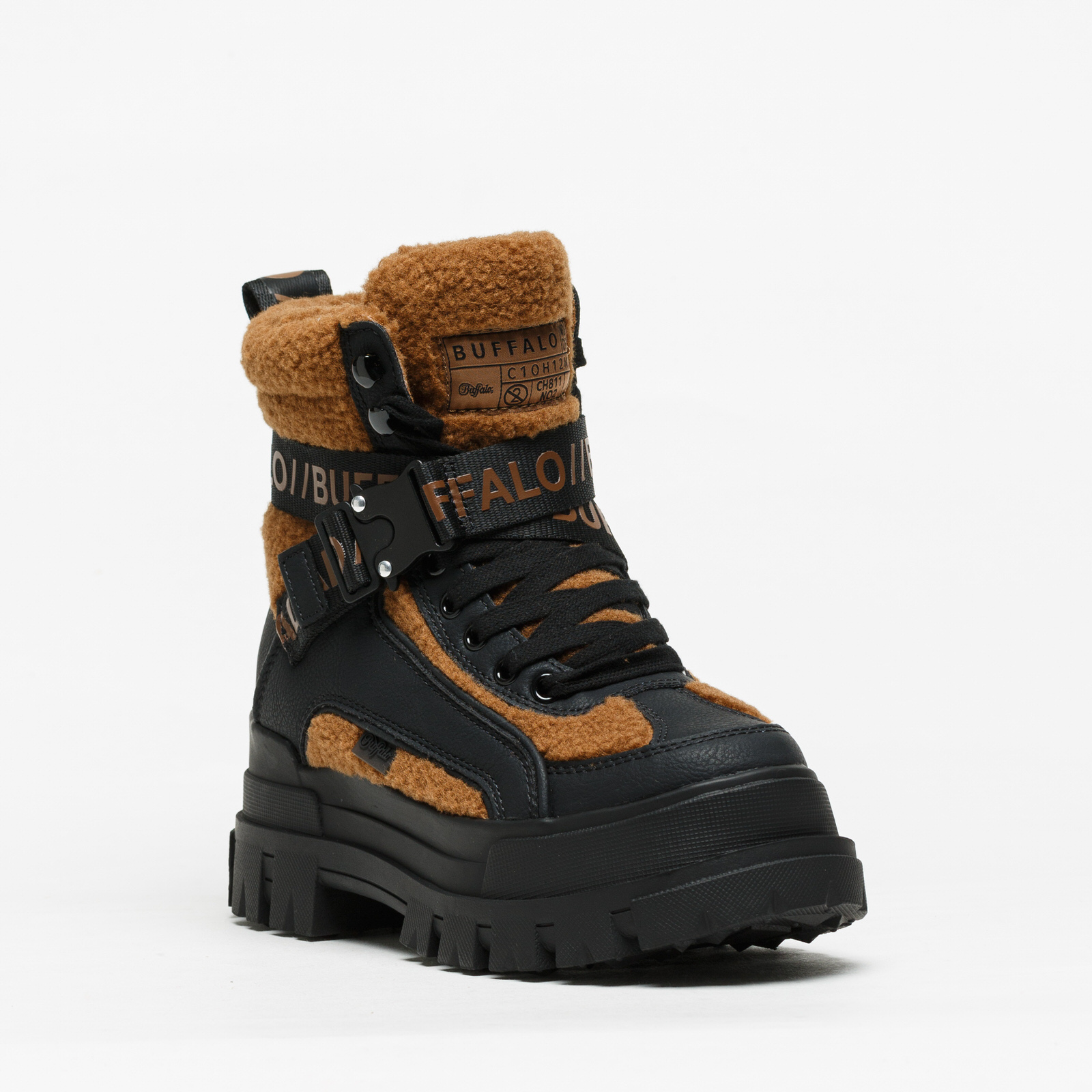 Bota Buffalo Aspha Com1 Warm Castanho - Image 2