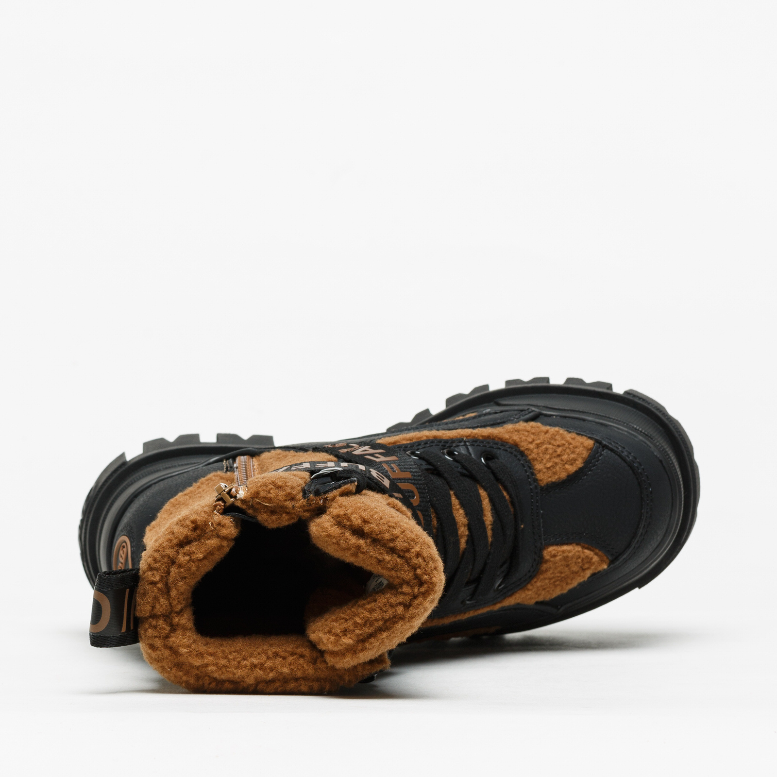 Bota Buffalo Aspha Com1 Warm Castanho - Image 4