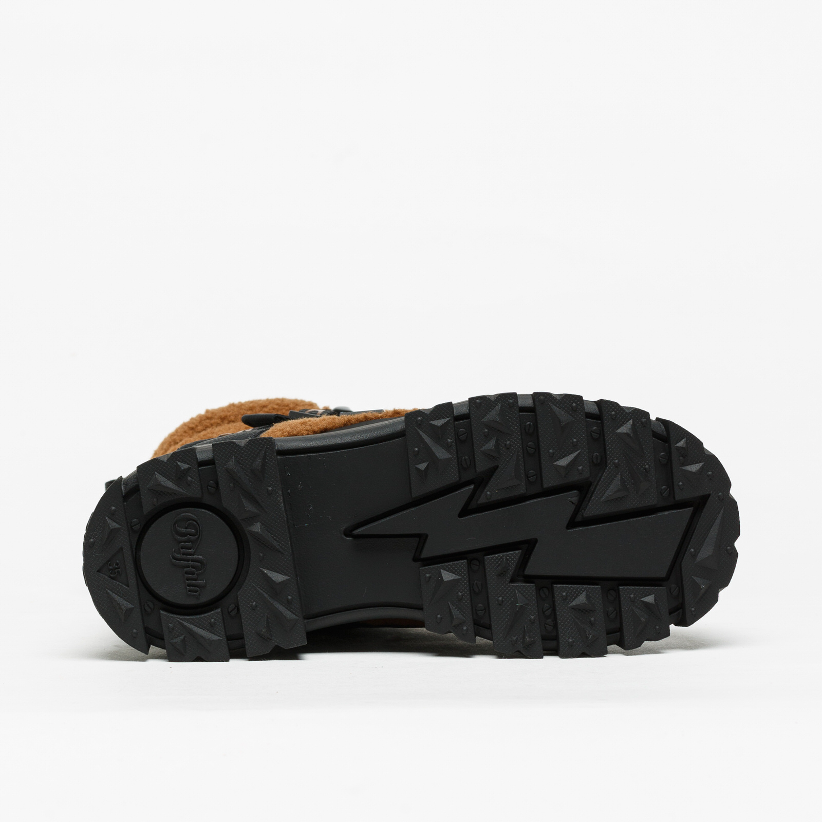 Bota Buffalo Aspha Com1 Warm Castanho - Image 5