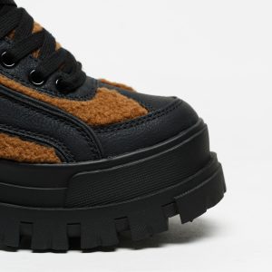 Bota Buffalo Aspha Com1 Warm Castanho - Image 6
