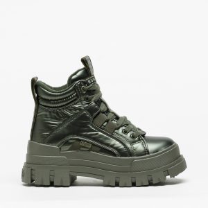 Bota Buffalo Aspha NC Mid Verde