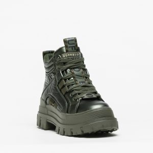 Bota Buffalo Aspha NC Mid Verde - Image 2
