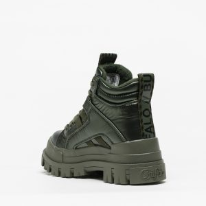 Bota Buffalo Aspha NC Mid Verde - Image 3