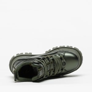 Bota Buffalo Aspha NC Mid Verde - Image 4
