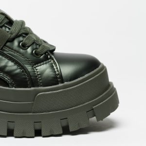 Bota Buffalo Aspha NC Mid Verde - Image 6