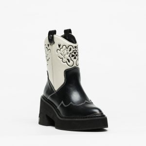 Bota Buffalo Bull Boot Mid - Image 2
