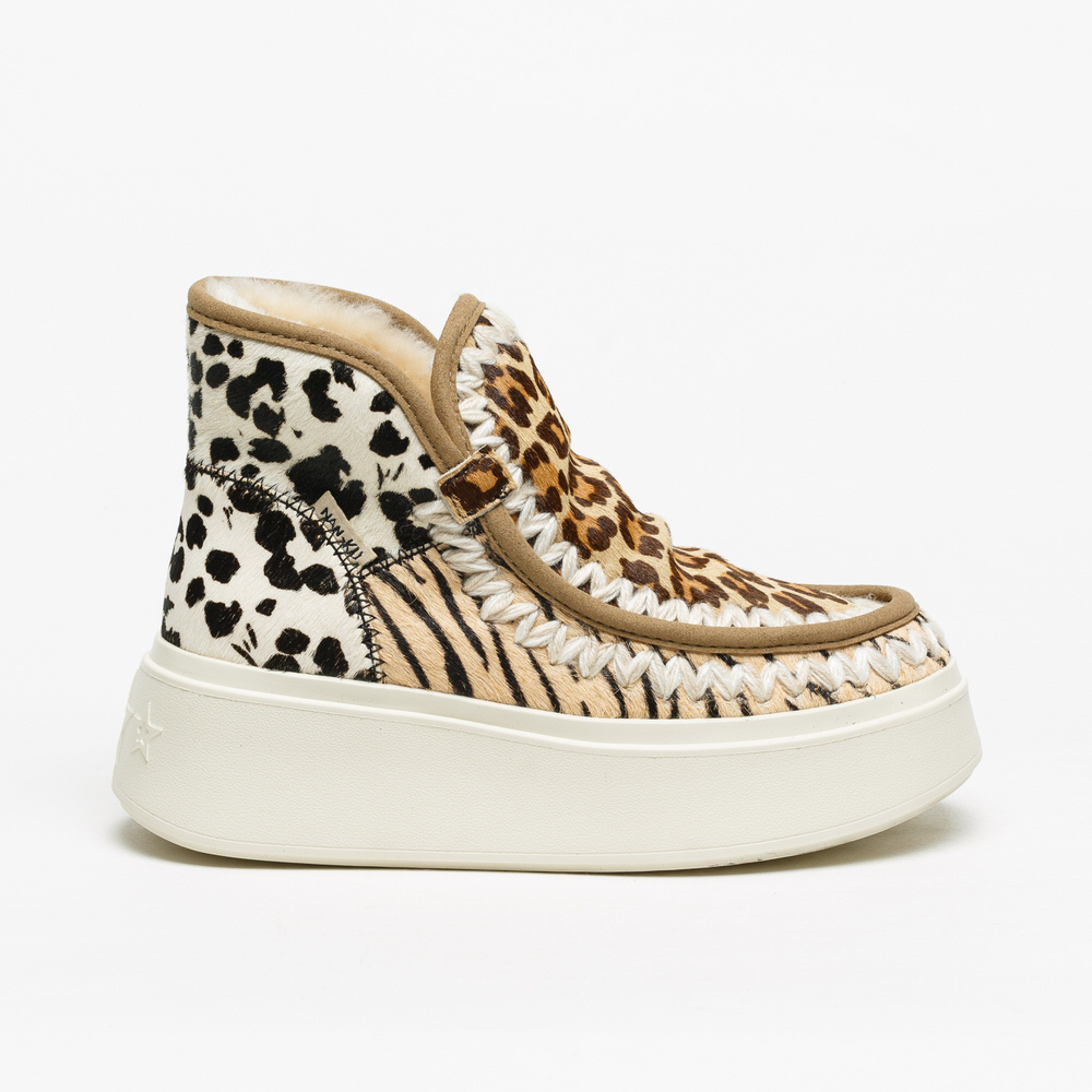 Bota Nan-Ku Couture DFH-03 Leo