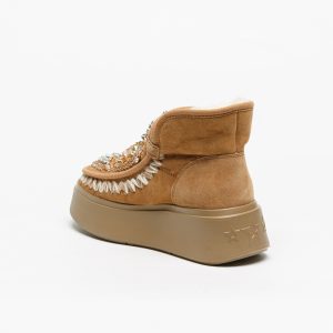 Bota Nan-Ku Couture DFH-08 Castanho - Image 3