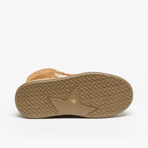 Bota Nan-Ku Couture DFH-08 Castanho - Image 5