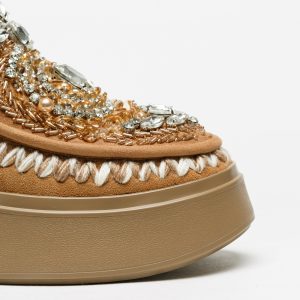Bota Nan-Ku Couture DFH-08 Castanho - Image 6