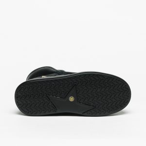 Bota Nan-Ku Couture DFH-09 Preto - Image 5