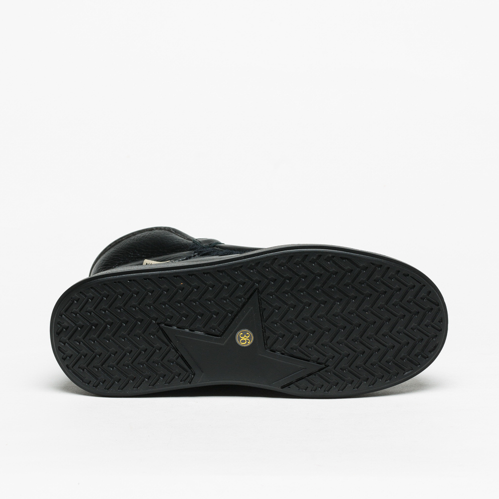 Bota Nan-Ku Couture DFH-09 Preto - Image 5