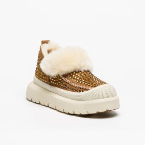 Alternative view of Bota Nan-Ku Couture DFH-23 Castanho