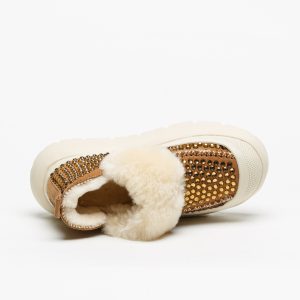 Bota Nan-Ku Couture DFH-23 Castanho - Image 4