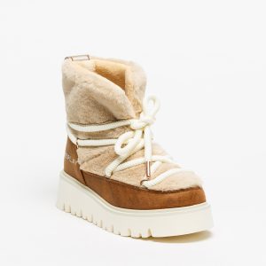 Bota Replay Melrose Hair Castanho - Image 2