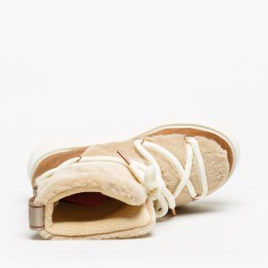 Bota Replay Melrose Hair Castanho - Image 4