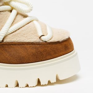 Bota Replay Melrose Hair Castanho - Image 6