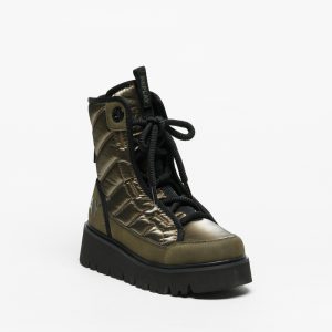 Bota Replay Melrose Lace Verde - Image 2