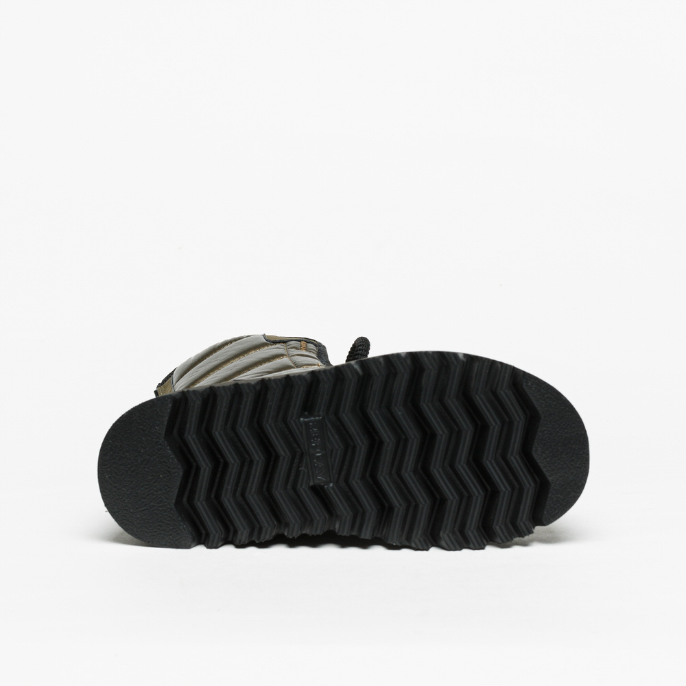 Bota Replay Melrose Lace Verde - Image 5