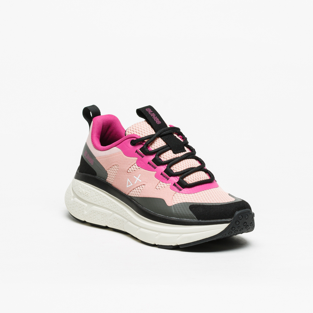 Sapatilha Sun68 Venus Sporty Rosa - Image 2