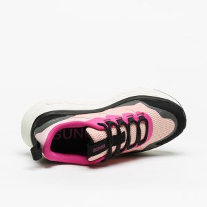 Sapatilha Sun68 Venus Sporty Rosa - Image 4