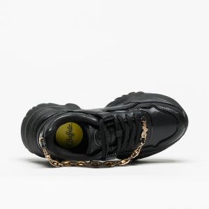 Sapatilha Buffalo Bliss Chain Preto - Image 4