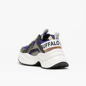 Sapatilha Buffalo Para Cinzento - Image 3