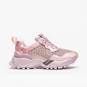 Sapatilha Exé 3020-1 Rosa