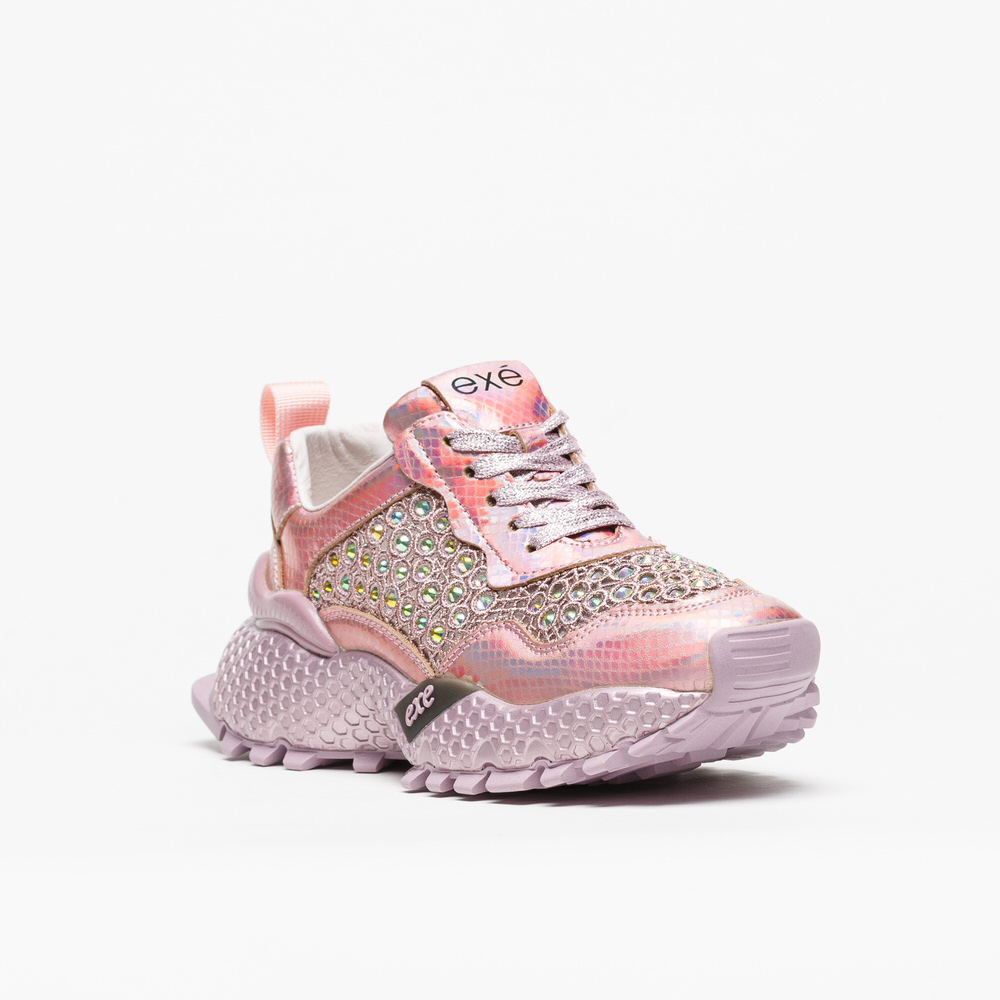 Sapatilha Exé 3020-1 Rosa - Image 2