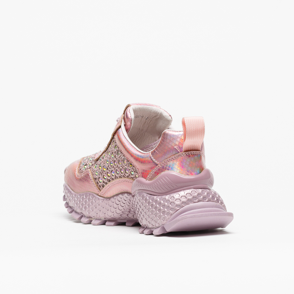 Sapatilha Exé 3020-1 Rosa - Image 3