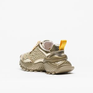 Sapatilha Exé 3020-1 Dourado - Image 3