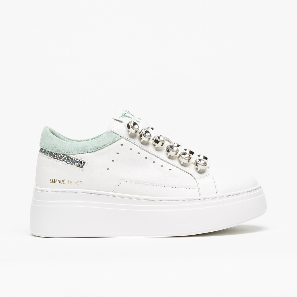 Sapatilha Emanuelle Vee Outdoor Bice