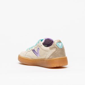 Sapatilha Victoria 8806107 Beige - Image 3