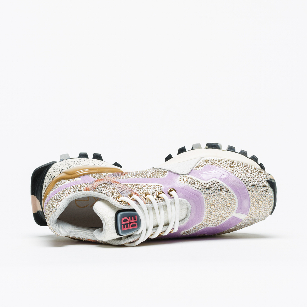 Sapatilha Exé 134-102 Purple - Image 4