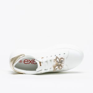Sapatilha Exé 66-232EX541 Branco - Image 5