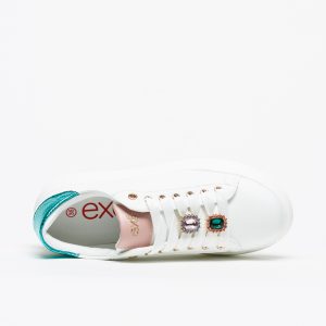 Sapatilha Exé 66-51EX03 Branco - Image 6