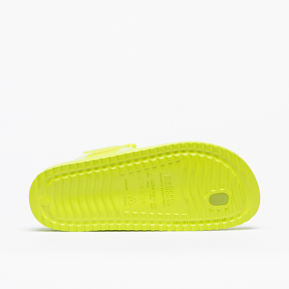 Chinelo Melissa Cozy Flip Flop Fem Verde - Image 5